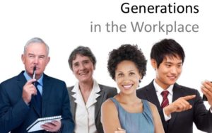 generations in the workplace